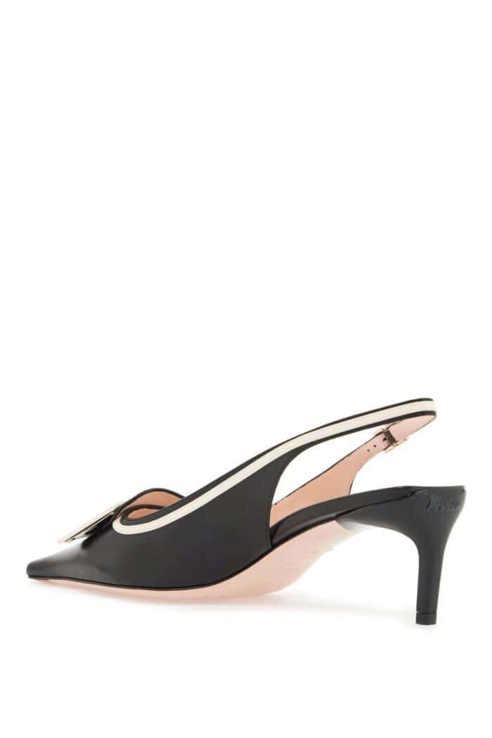 ROGER VIVIER Slingback Viv' Canard D