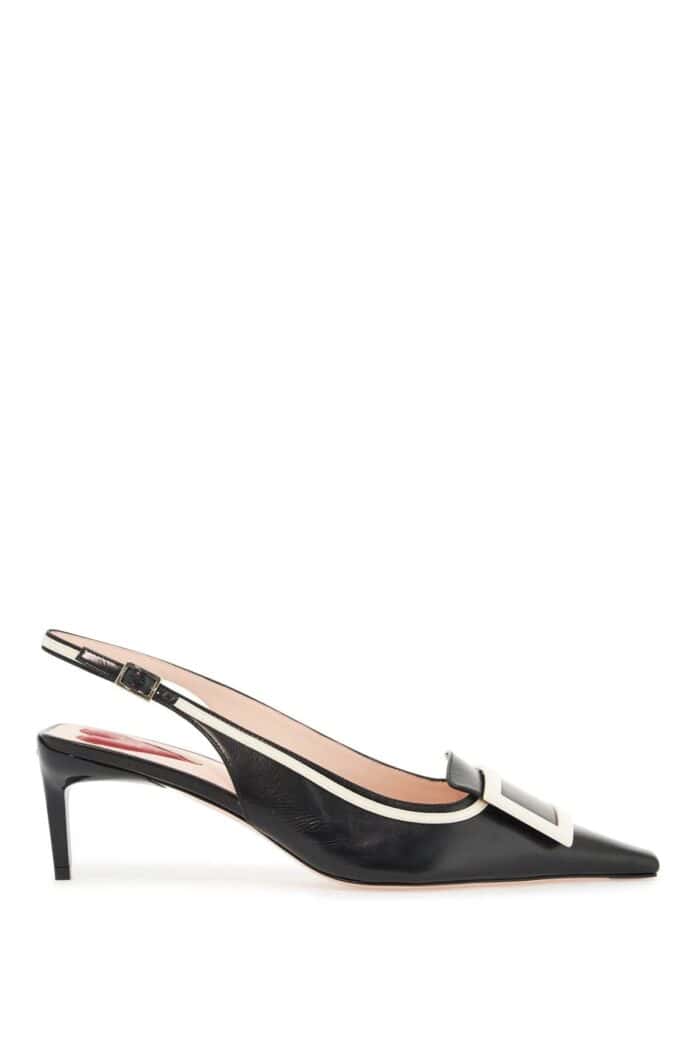 ROGER VIVIER Slingback Viv' Canard D