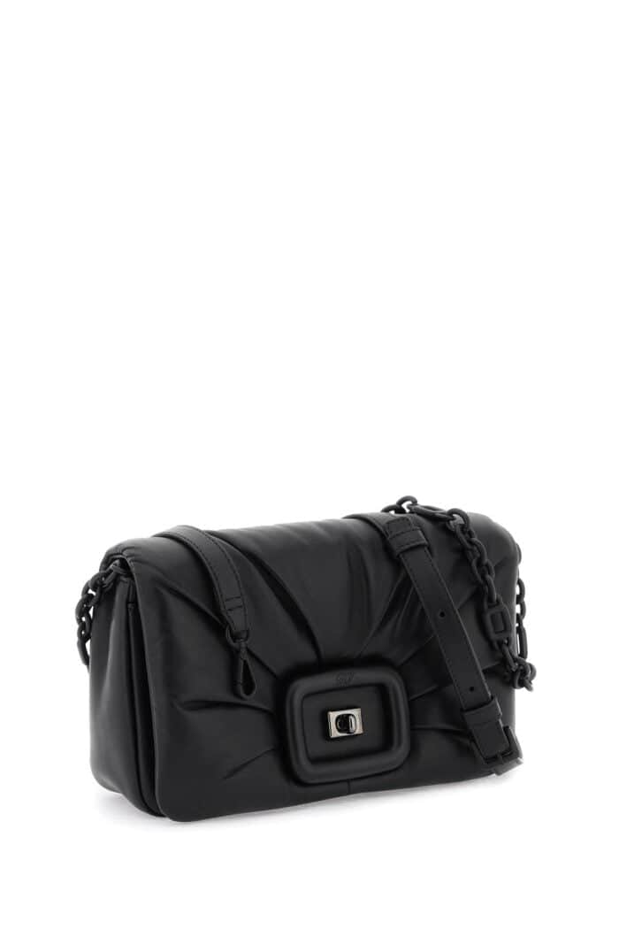 Roger Vivier Viv' Choc Me Shoulder Bag