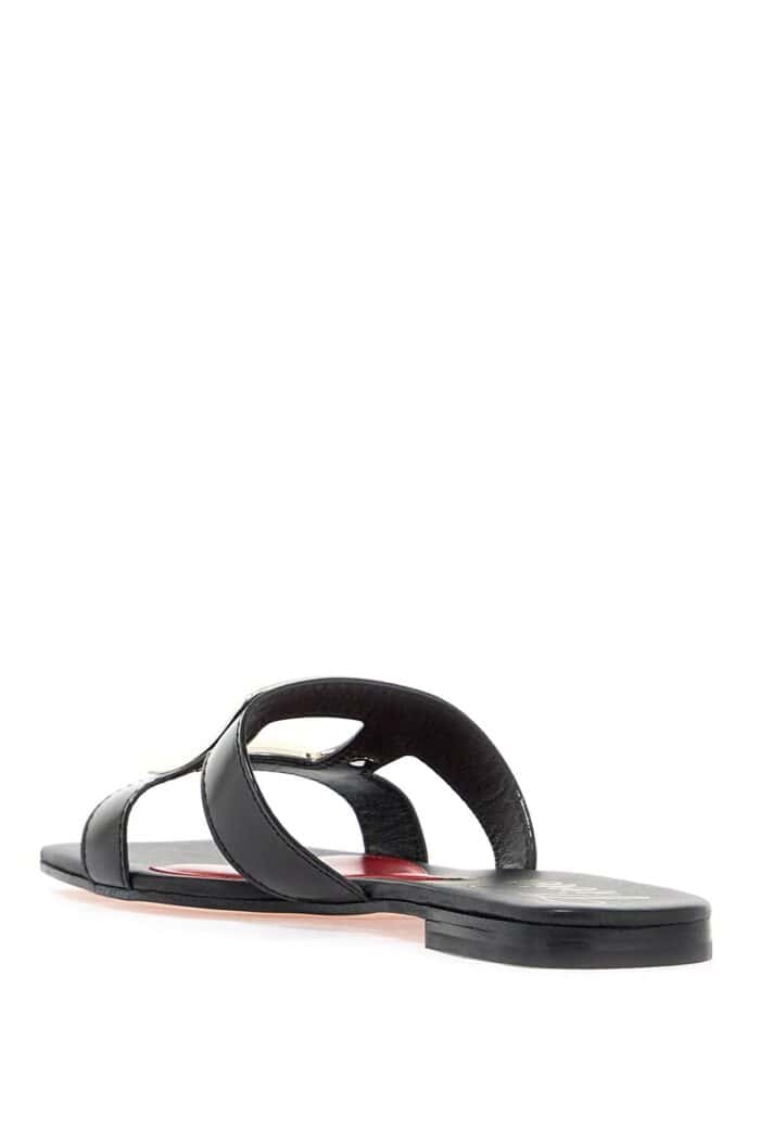 ROGER VIVIER "viv' Mules For