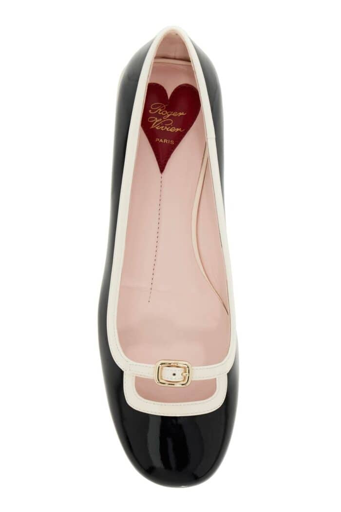 ROGER VIVIER "viv' Podium Patent