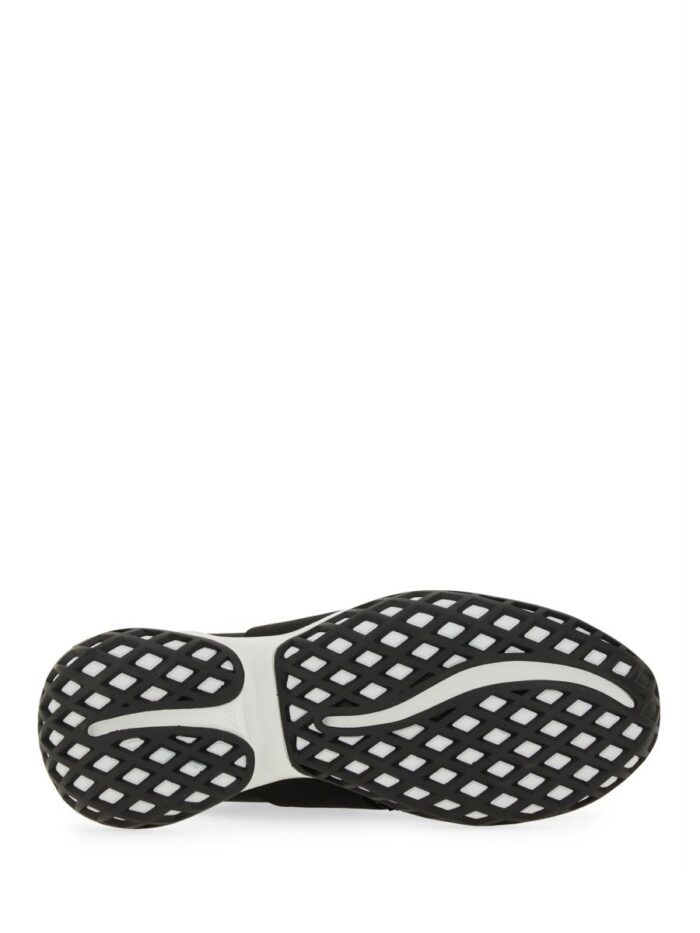 ROGER VIVIER "VIV' RUN" FABRIC SNEAKER