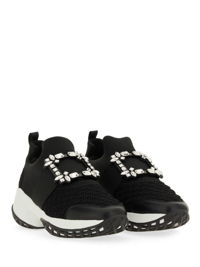 ROGER VIVIER "VIV' RUN" SNEAKER