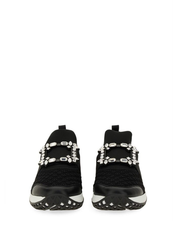 ROGER VIVIER "VIV' RUN" SNEAKER