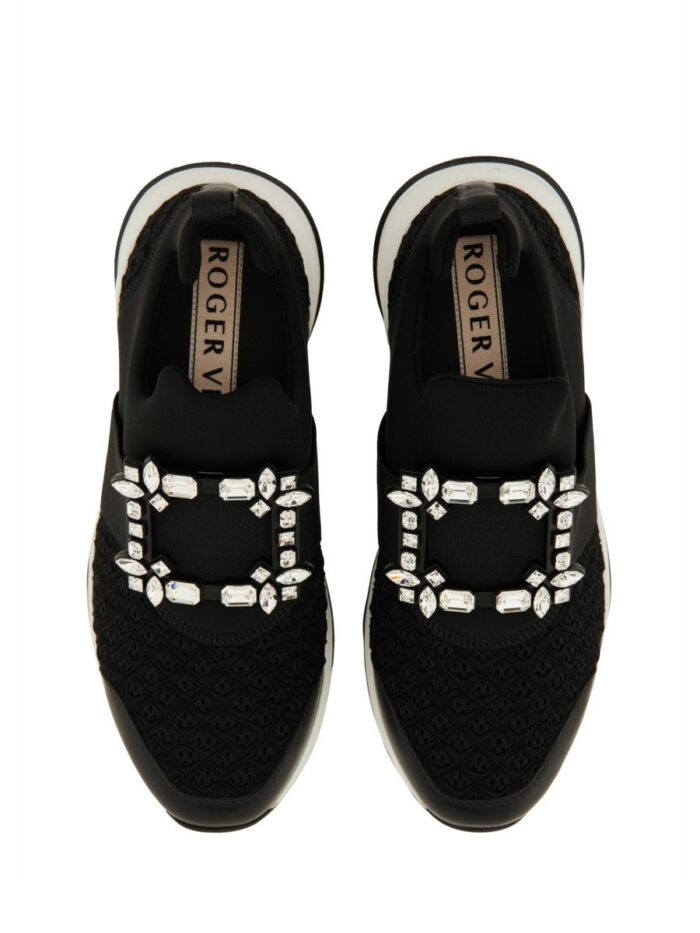 ROGER VIVIER "VIV' RUN" SNEAKER
