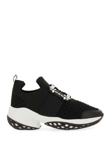 ROGER VIVIER "VIV' RUN" SNEAKER