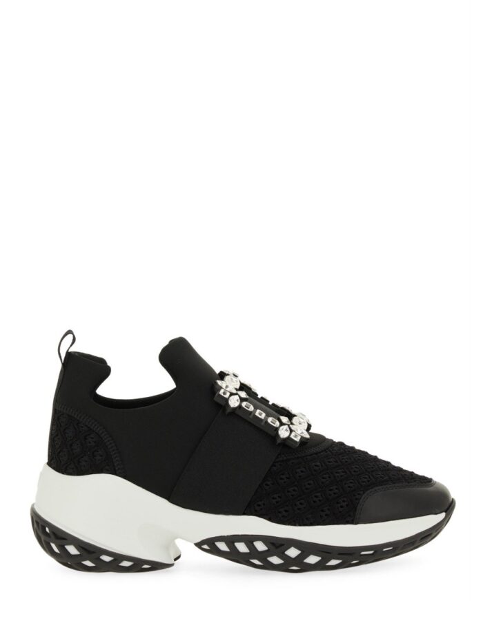 ROGER VIVIER "VIV' RUN" SNEAKER