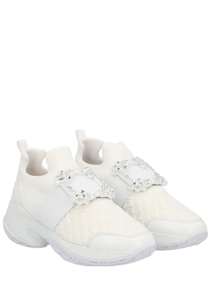 roger vivier "viv'run" sneaker ROGER VIVIER "VIV'RUN" SNEAKER