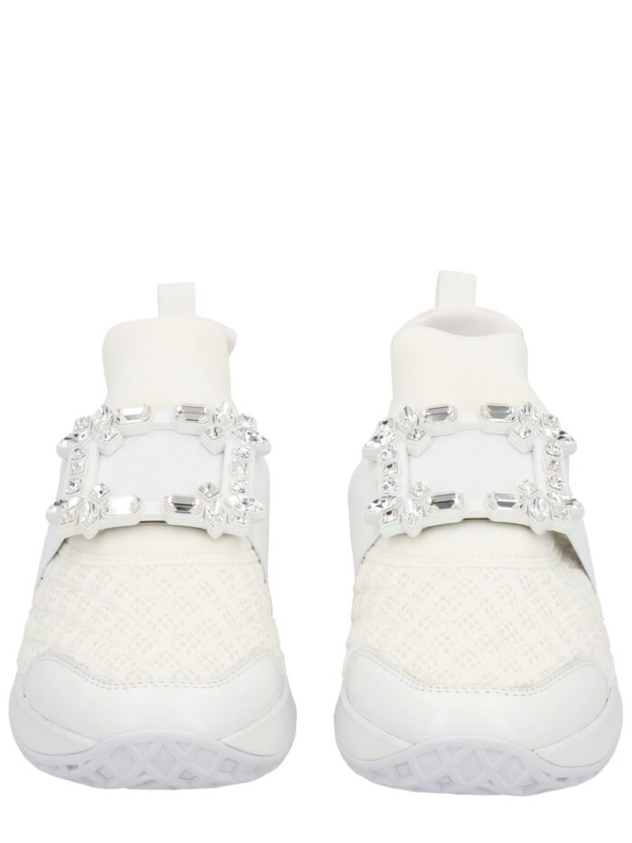 roger vivier "viv'run" sneaker ROGER VIVIER "VIV'RUN" SNEAKER