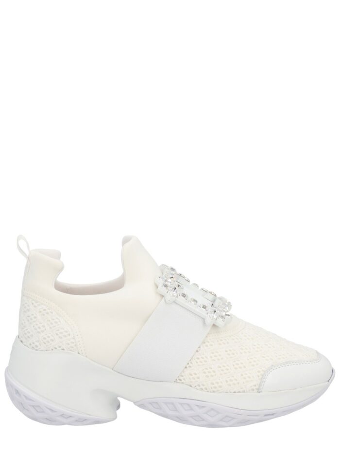 roger vivier "viv'run" sneaker ROGER VIVIER "VIV'RUN" SNEAKER
