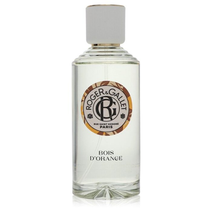 Roger & Gallet Bois D'orange By Roger & Gallet - Fresh Fragrant Water Spray (Unisex Unboxed) 3.3 Oz