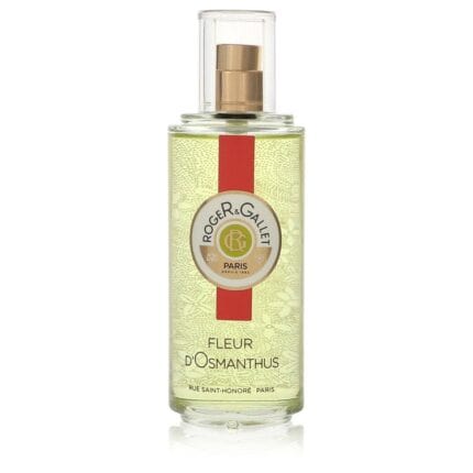 Roger & Gallet Fleur D'Osmanthus By Roger & Gallet - Fragrant Wellbeing Water Spray (unboxed) 3.3 Oz