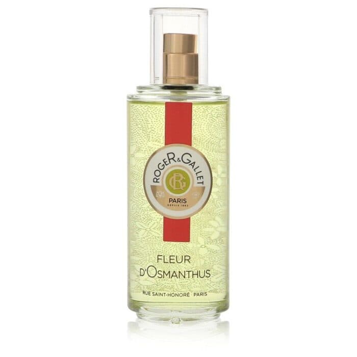 Roger & Gallet Fleur D'Osmanthus By Roger & Gallet - Fragrant Wellbeing Water Spray (unboxed) 3.3 Oz