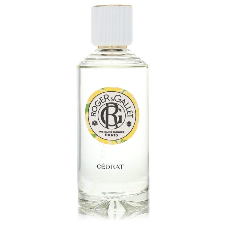 Roger & Gallet Cedrat Citron By Roger & Gallet - Fresh Fragrant Water Spray (Unisex Unboxed) 3.3 Oz