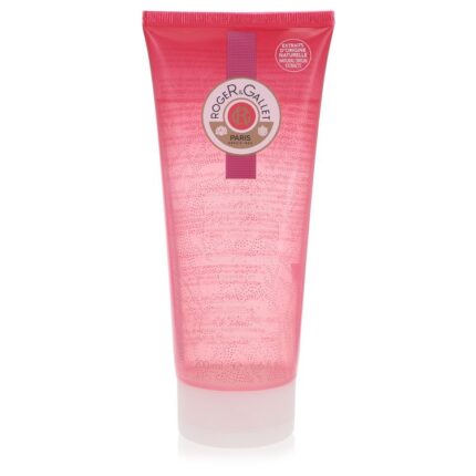 Roger & Gallet Gingembre Rouge By Roger & Gallet - Energising Shower Gel 6.6 Oz