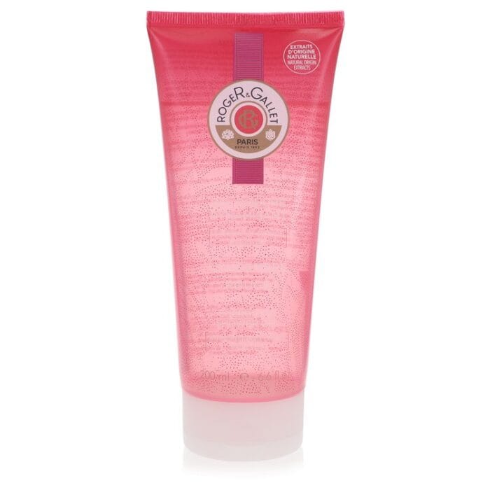 Roger & Gallet Gingembre Rouge By Roger & Gallet - Energising Shower Gel 6.6 Oz