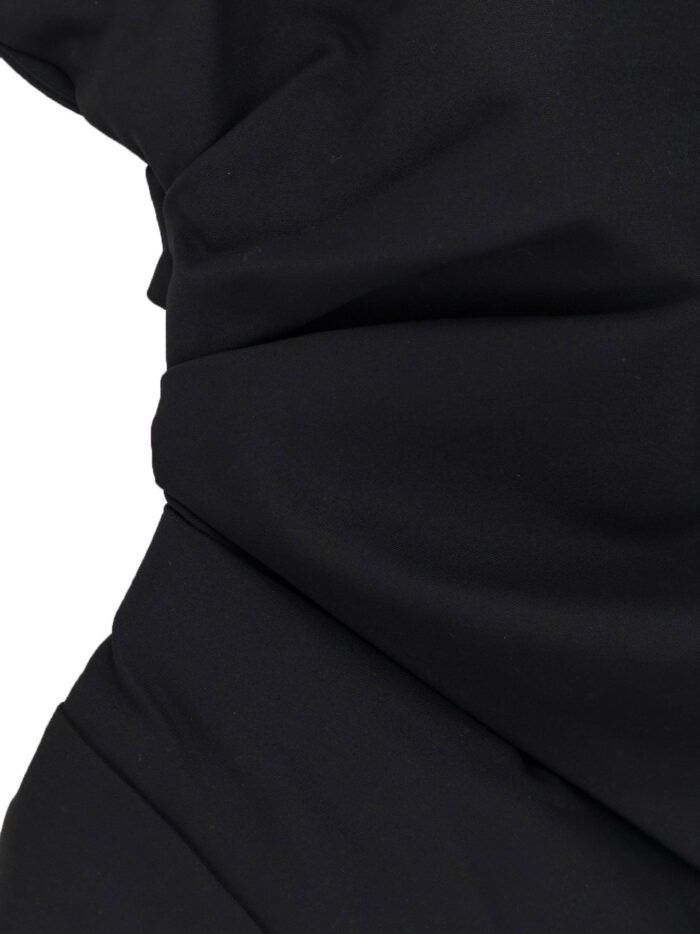 ROHE Asymmetrical Viscose Top
