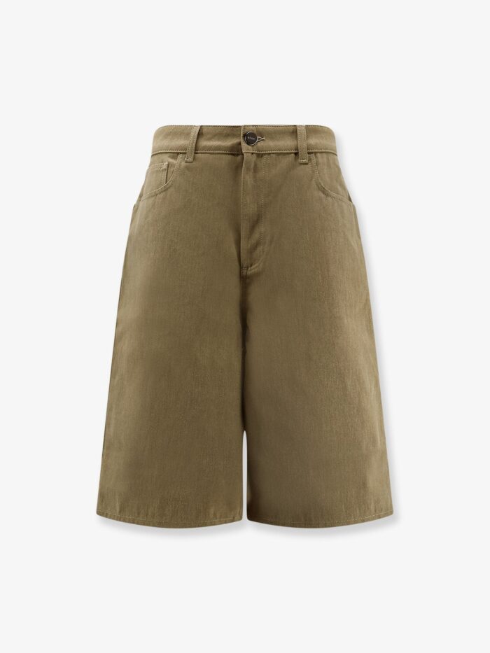 ROHE Cotton Bermuda Shorts