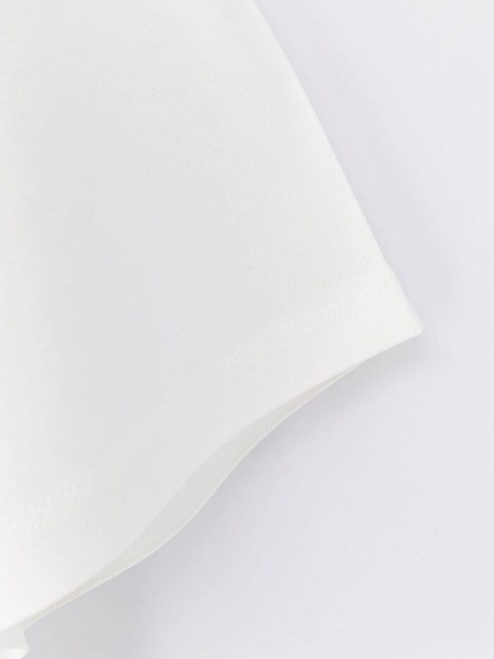 ROHE Cotton Blend T-shirt