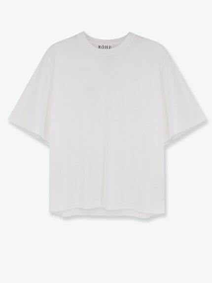ROHE Cotton Blend T-shirt