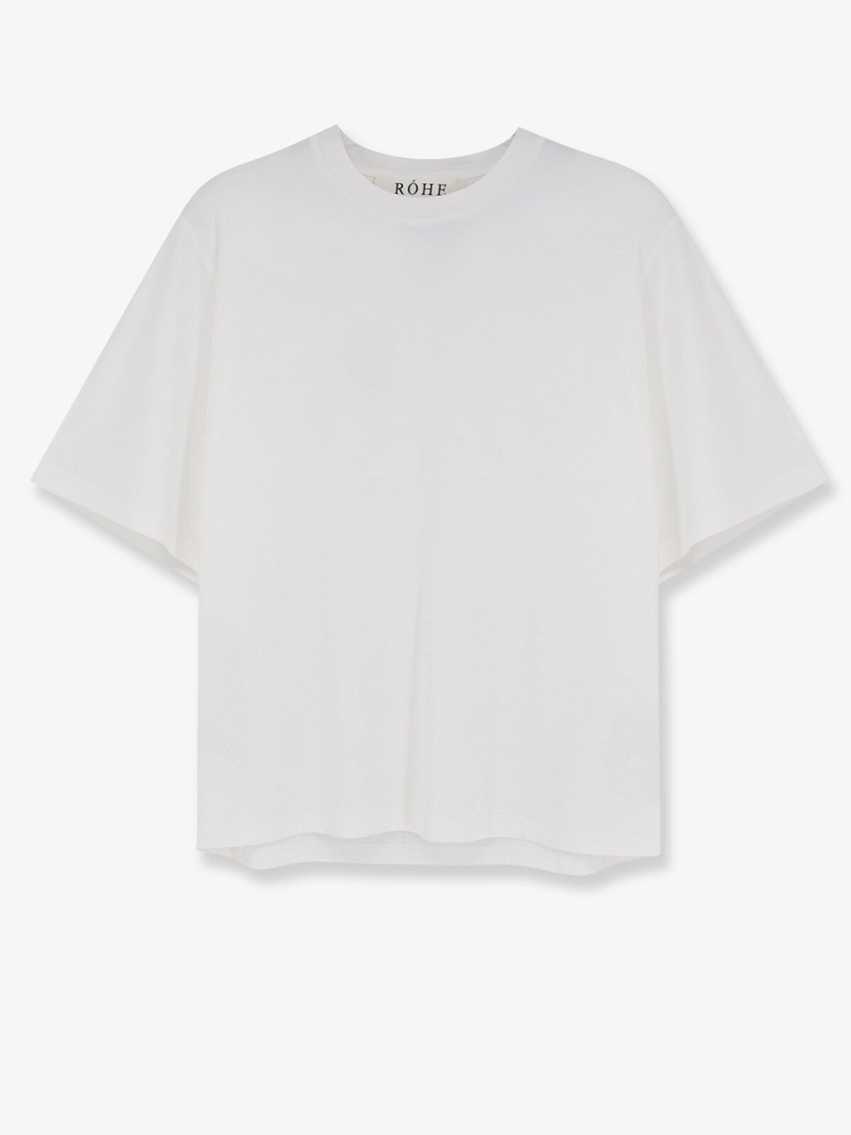 ROHE Cotton Blend T-shirt