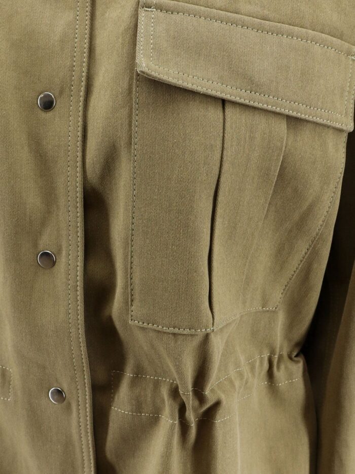 ROHE Cotton Jacket