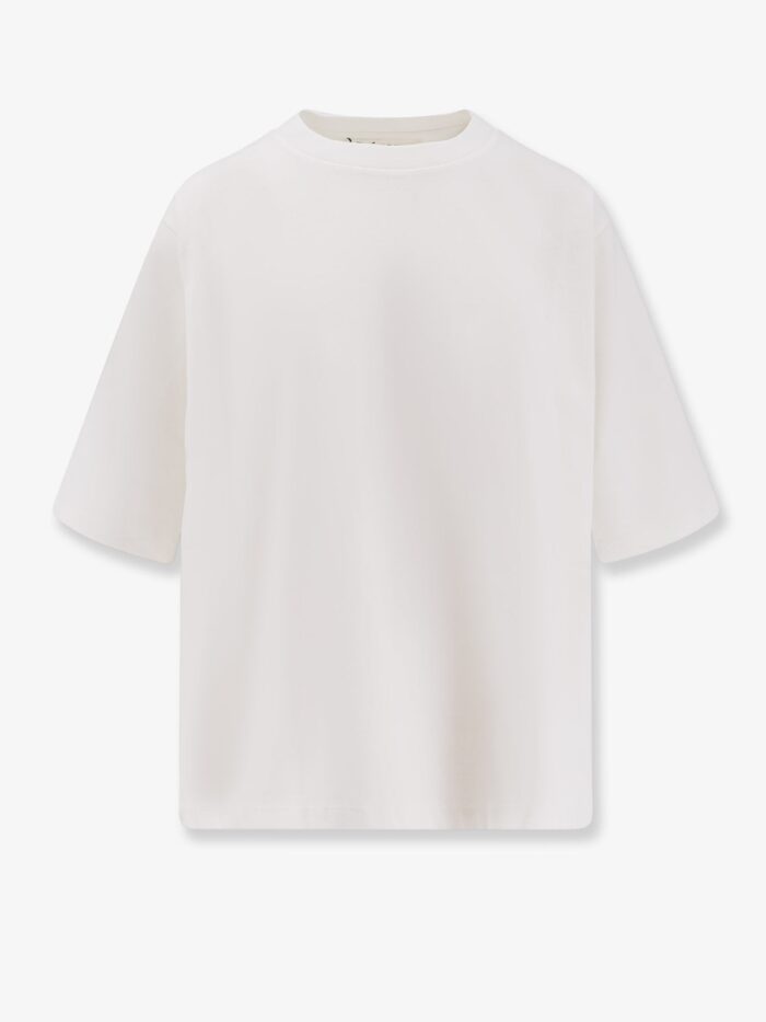 rohe cotton t shirt ROHE Cotton T-shirt
