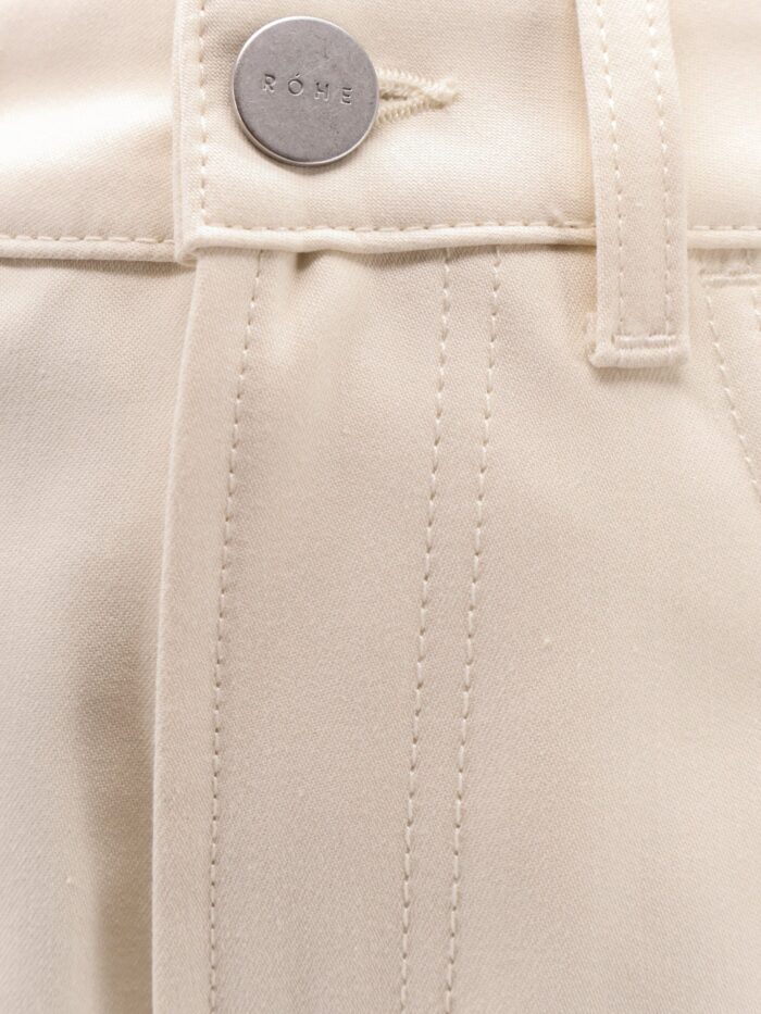 ROHE Cotton Trousers