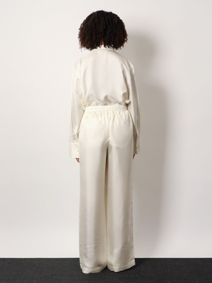 ROHE Jogger Silk Trouser