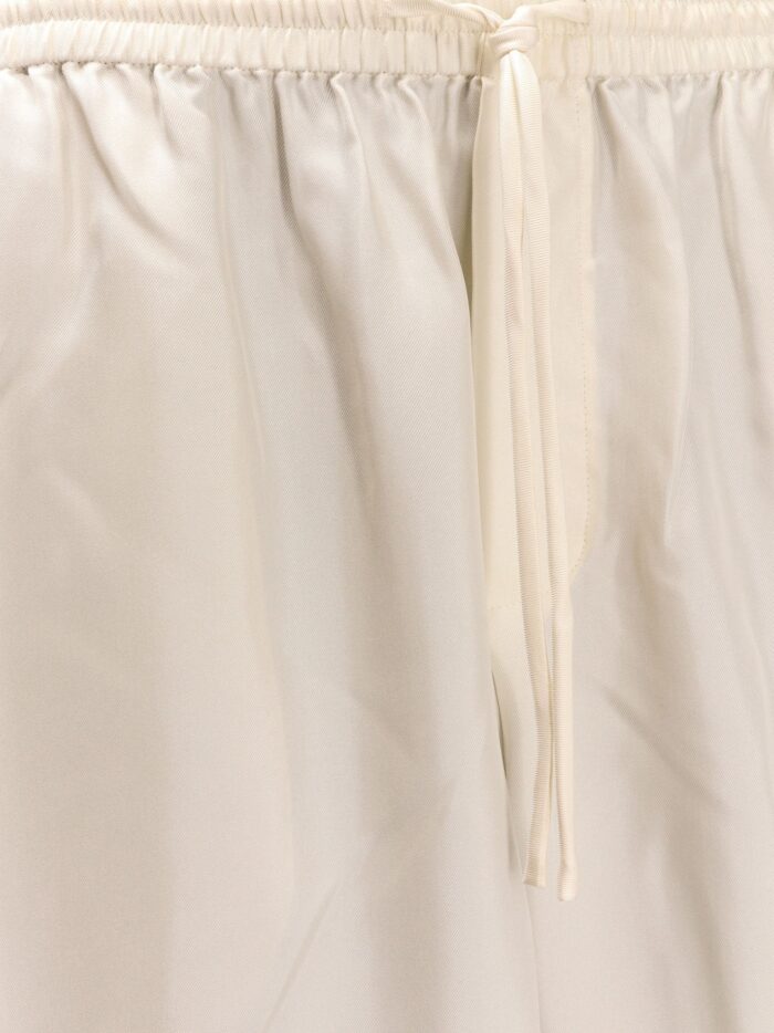 ROHE Jogger Silk Trouser
