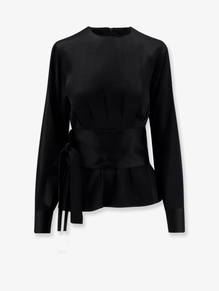 ROHE Kimono Satin Shirt