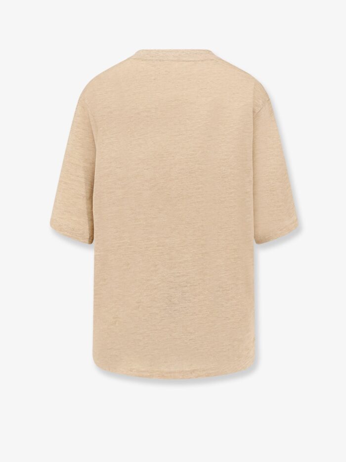 ROHE Linen T-shirt