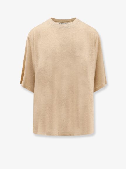 ROHE Linen T-shirt