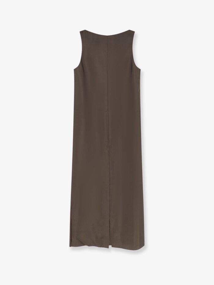 ROHE Long Silk Dress