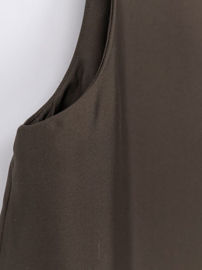 ROHE Long Silk Dress