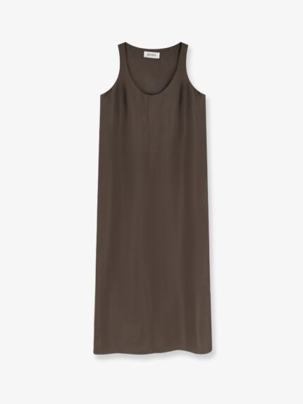 ROHE Long Silk Dress