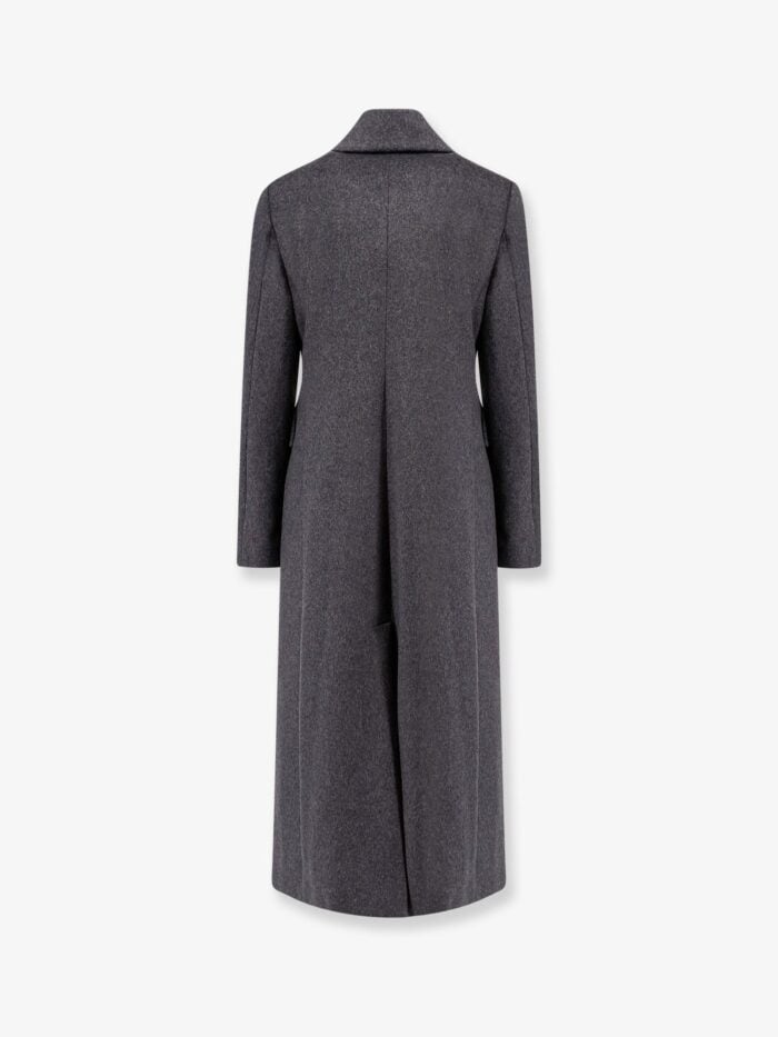 ROHE Recycled Wool Blend Coat