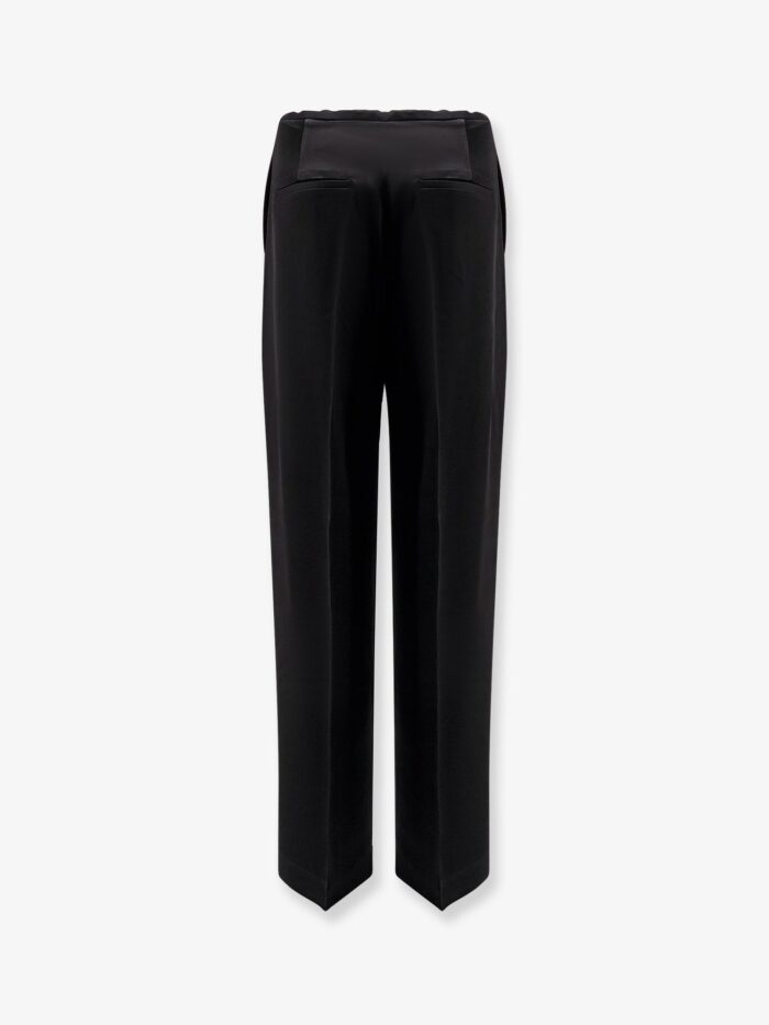 ROHE Relaxed Satin Trousers