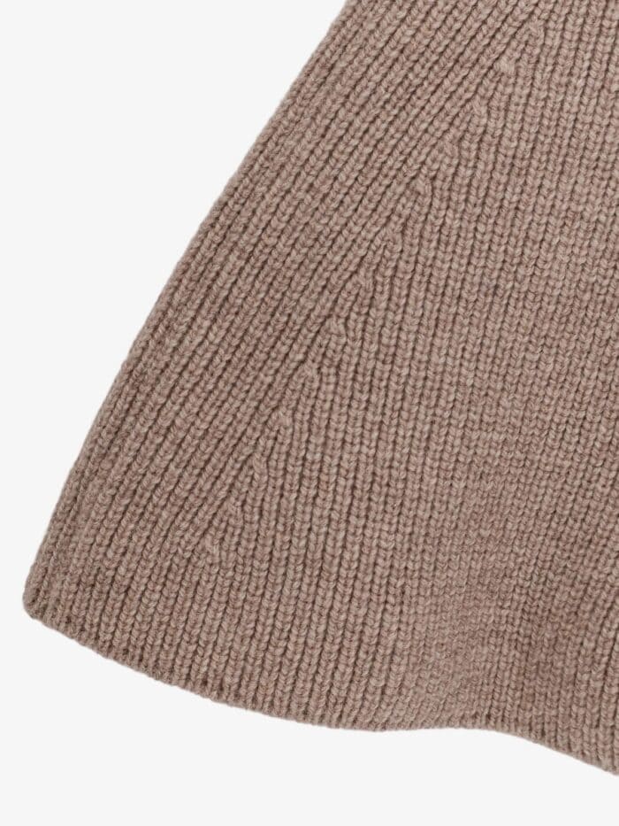 ROHE Ribbed Wool And Cashmere Top