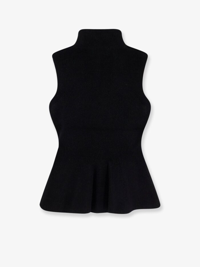 ROHE Ribbed Wool And Cashmere Top