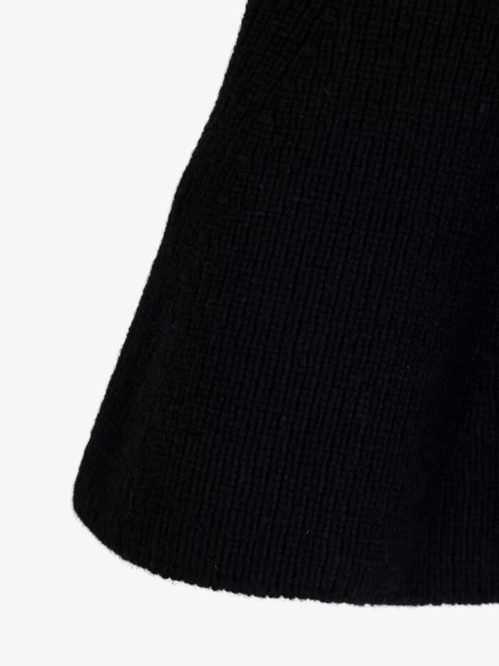 ROHE Ribbed Wool And Cashmere Top