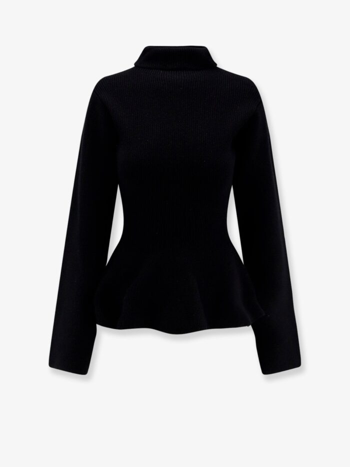 ROHE Sculptural Wool And Cashmere Turtleneck