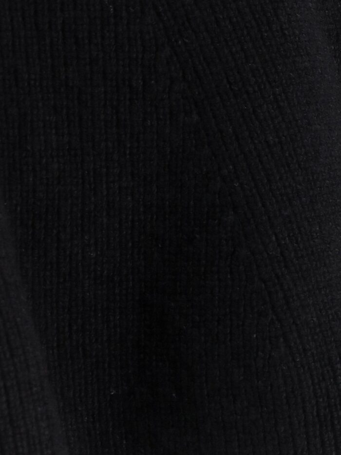ROHE Sculptural Wool And Cashmere Turtleneck
