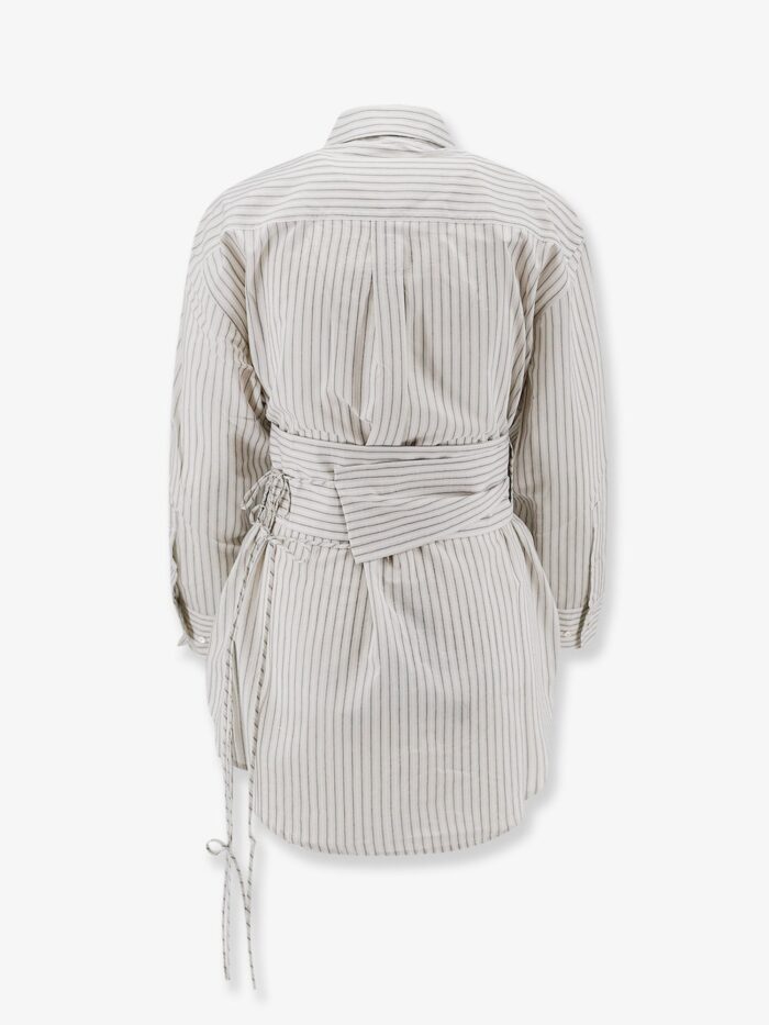 ROHE Silk And Cotton Blend Shirt