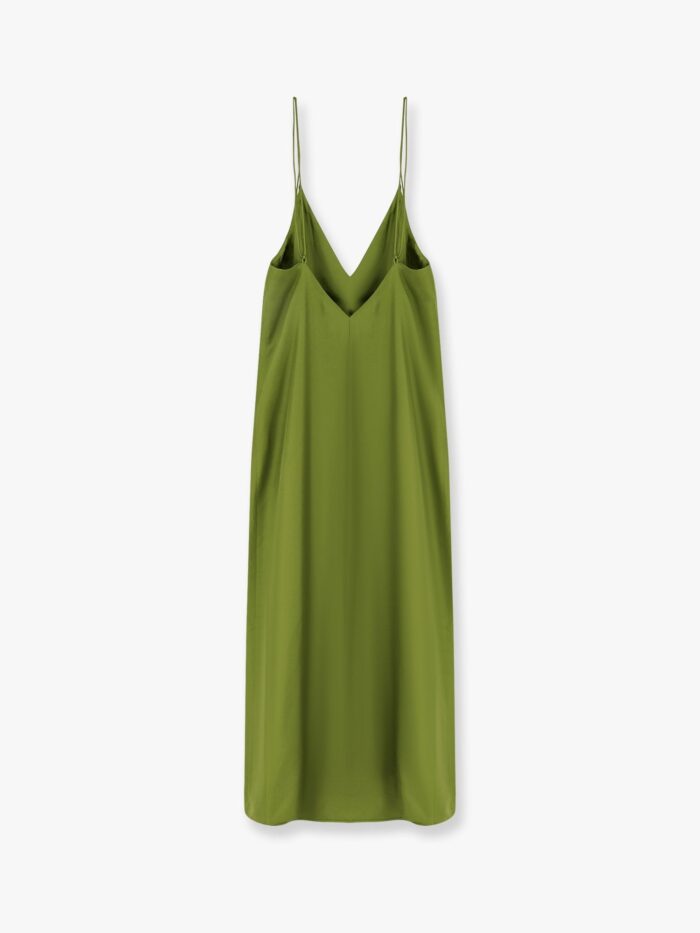 ROHE Silk Dress With Laces