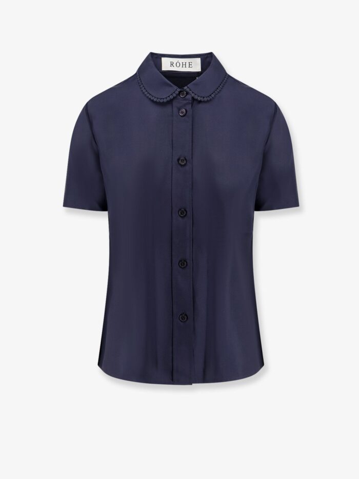 ROHE Silk Shirt