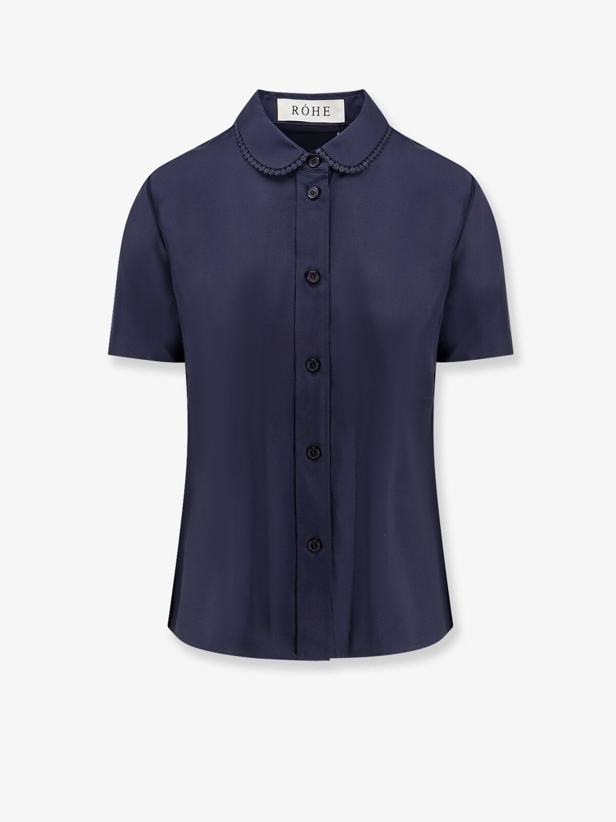 ROHE Silk Shirt