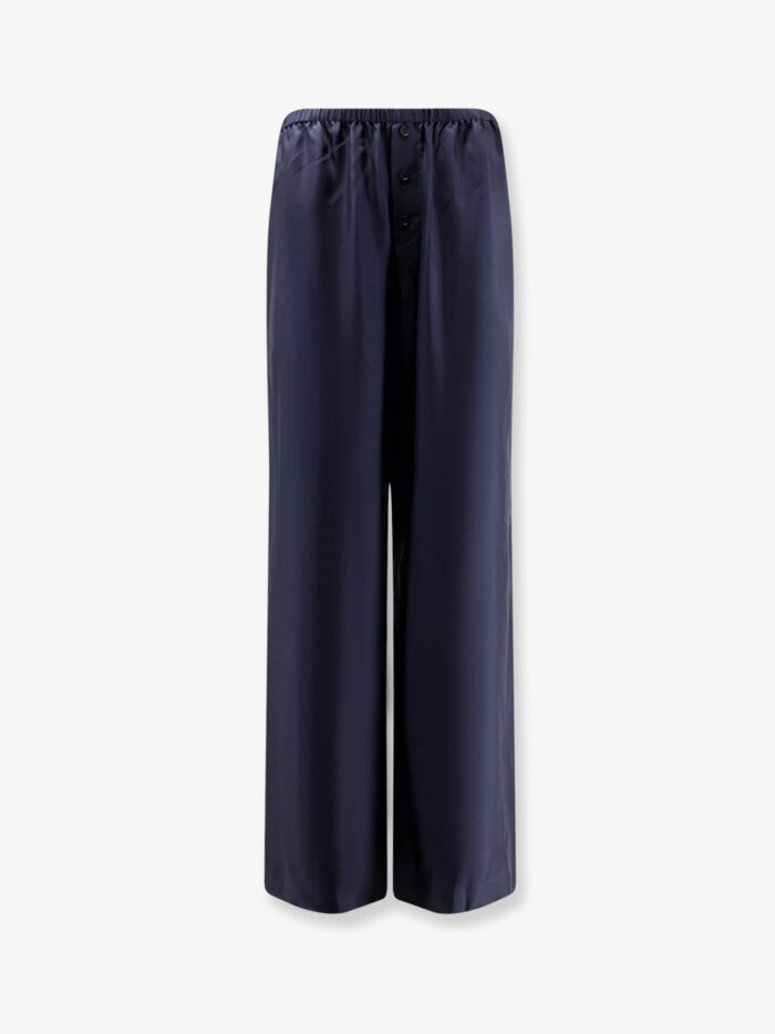 ROHE Silk Trousers