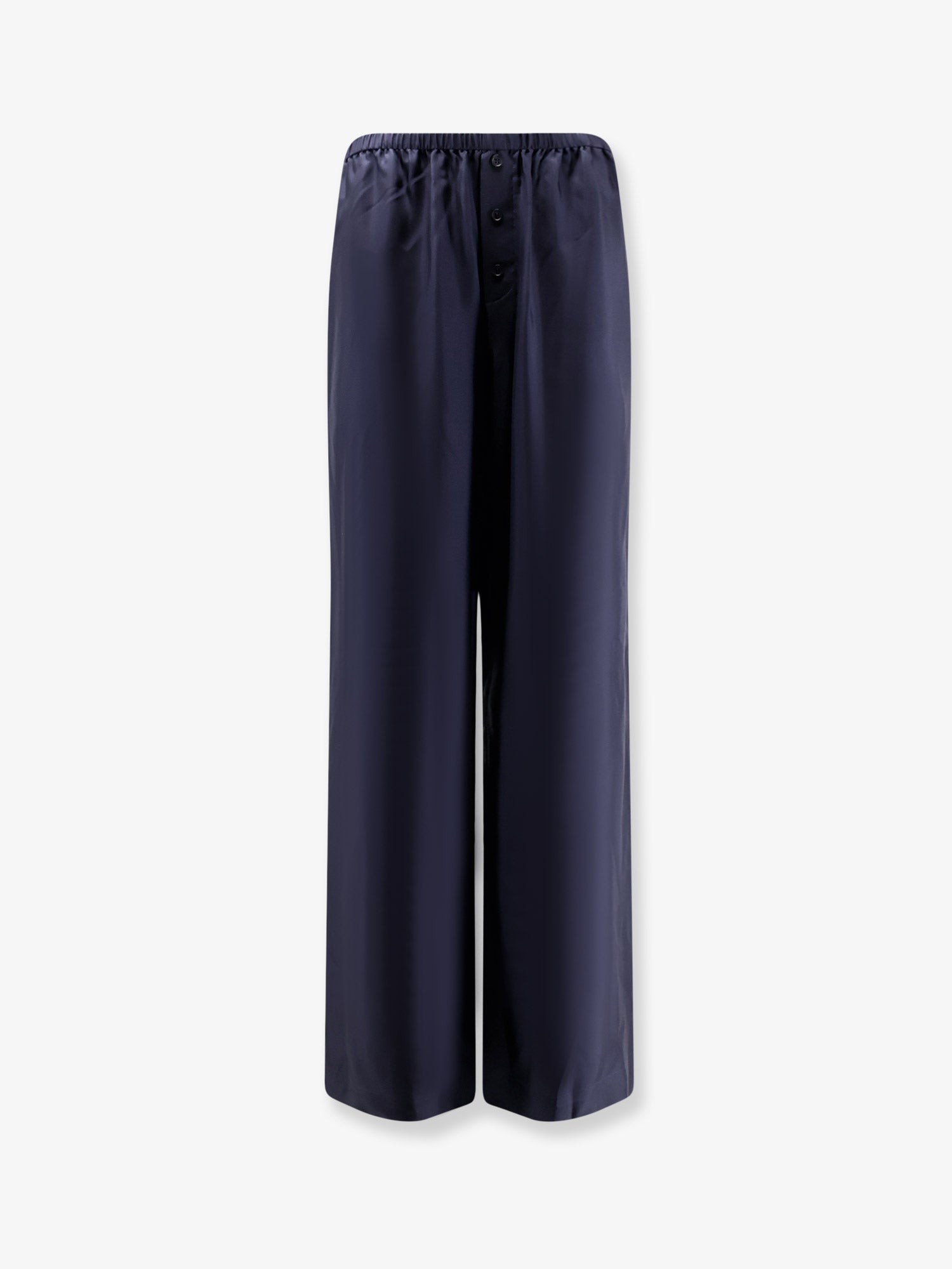 ROHE Silk Trousers