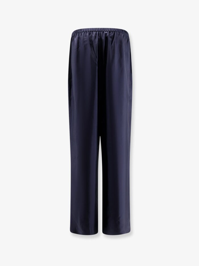 ROHE Silk Trousers